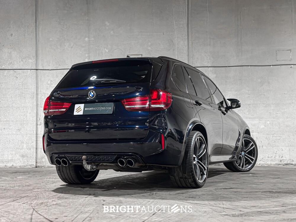 BMW X5M 4.4 V8 575pk 2016 F85 M-Sport, JLN-94-T
