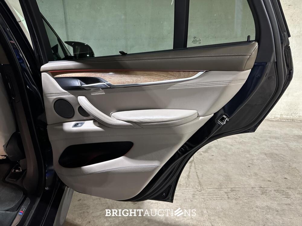 BMW X5M 4.4 V8 575pk 2016 F85 M-Sport, JLN-94-T