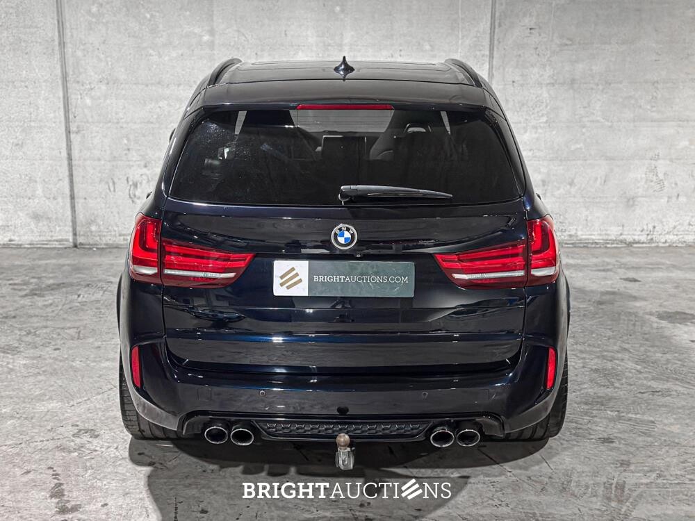 BMW X5M 4.4 V8 575pk 2016 F85 M-Sport, JLN-94-T