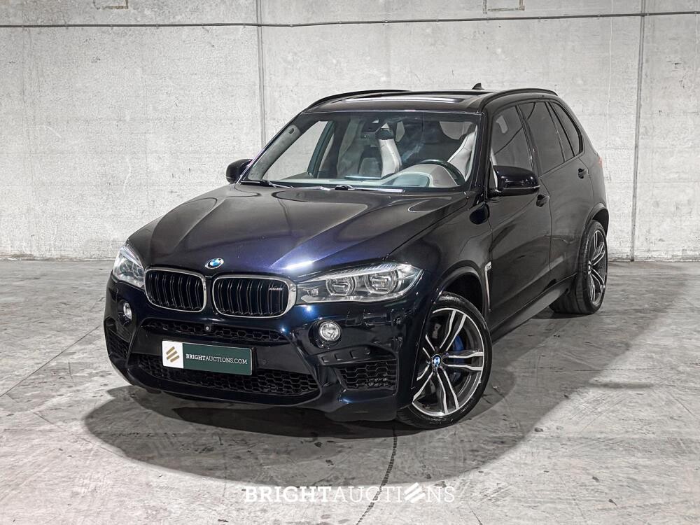 BMW X5M 4.4 V8 575pk 2016 F85 M-Sport, JLN-94-T