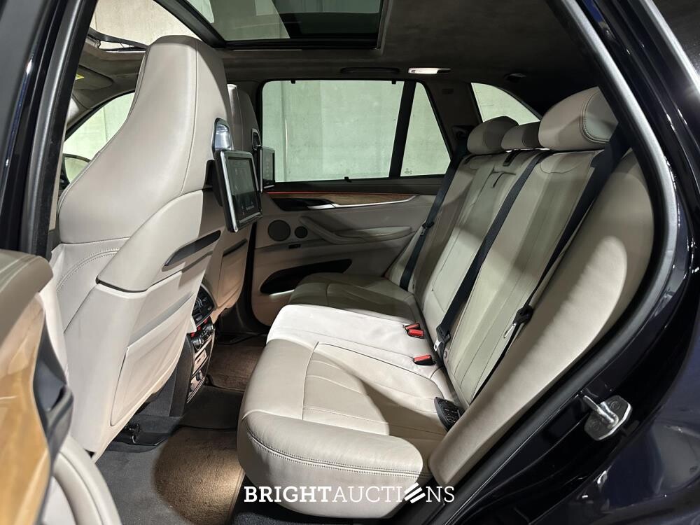 BMW X5M 4.4 V8 575pk 2016 F85 M-Sport, JLN-94-T