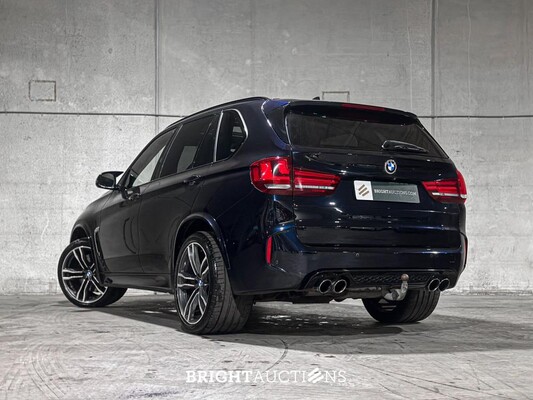 BMW X5M 4.4 V8 575pk 2016 F85 M-Sport, JLN-94-T
