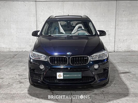 BMW X5M 4.4 V8 575pk 2016 F85 M-Sport, JLN-94-T