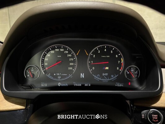BMW X5M 4.4 V8 575pk 2016 F85 M-Sport, JLN-94-T