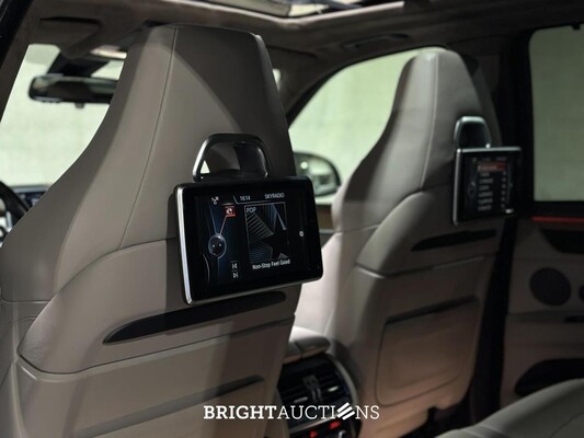 BMW X5M 4.4 V8 575pk 2016 F85 M-Sport, JLN-94-T