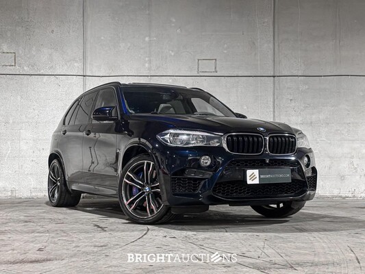 BMW X5M 4.4 V8 575pk 2016 F85 M-Sport, JLN-94-T