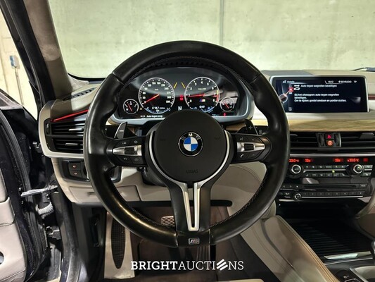 BMW X5M 4.4 V8 575pk 2016 F85 M-Sport, JLN-94-T