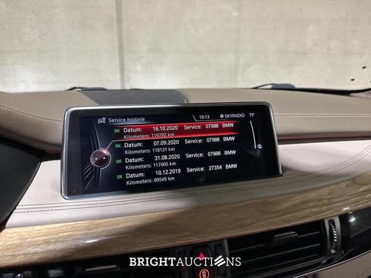 BMW X5M 4.4 V8 575pk 2016 F85 M-Sport, JLN-94-T