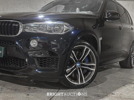 BMW X5M 4.4 V8 575pk 2016 F85 M-Sport, JLN-94-T