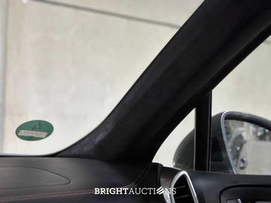 Porsche Cayenne Turbo 4.8 V8 520pk 2017 Sport-Chrono