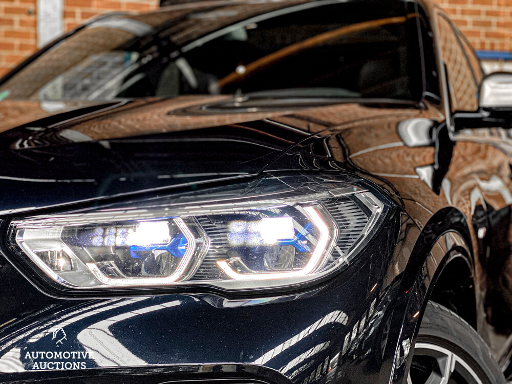 BMW X5 M50d M-Sport High Executive 400hp 2019, J-551-TR.