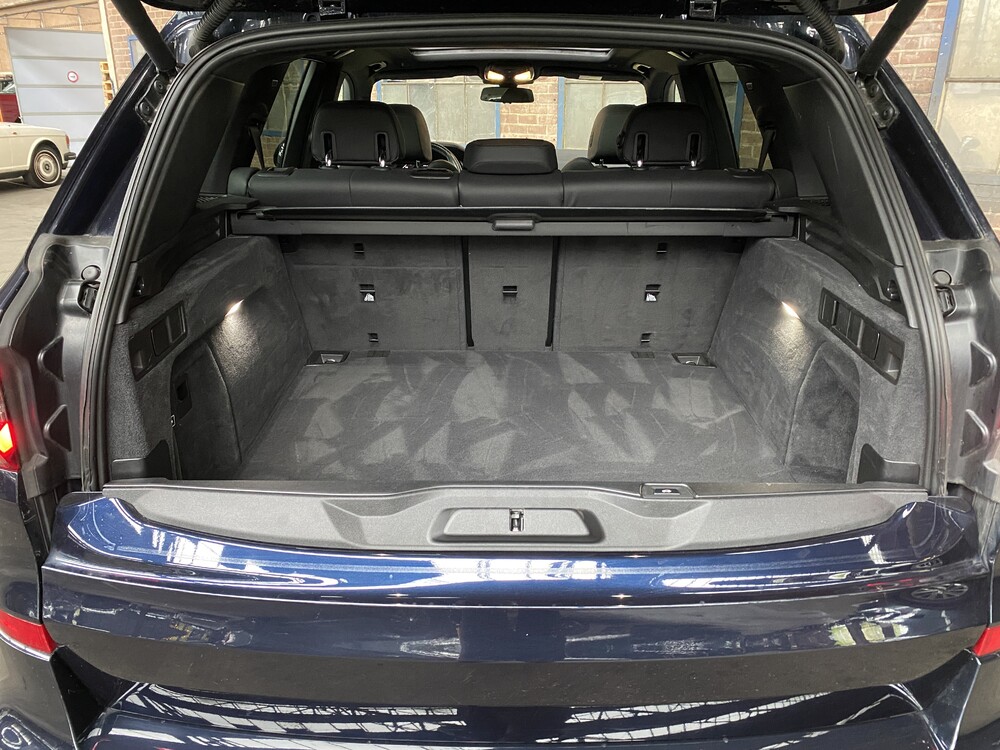 BMW X5 M50d M-Sport High Executive 400hp 2019, J-551-TR.