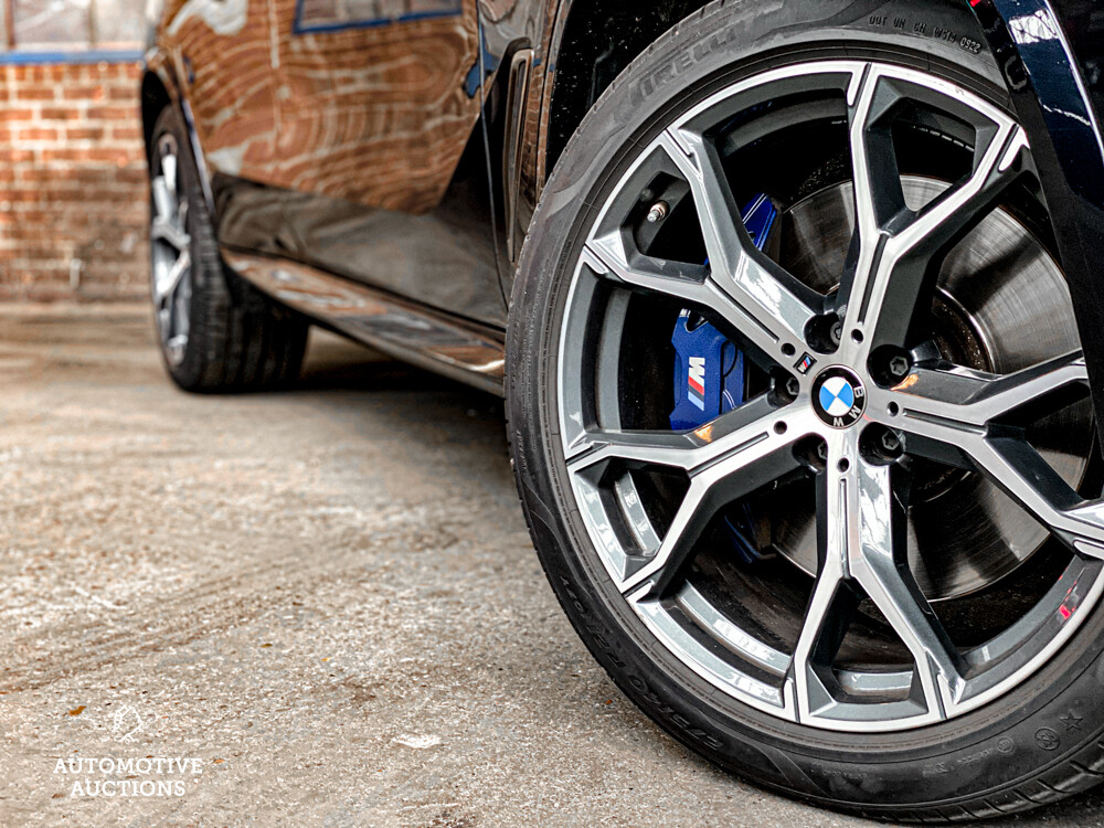 BMW X5 M50d M-Sport High Executive 400hp 2019, J-551-TR.