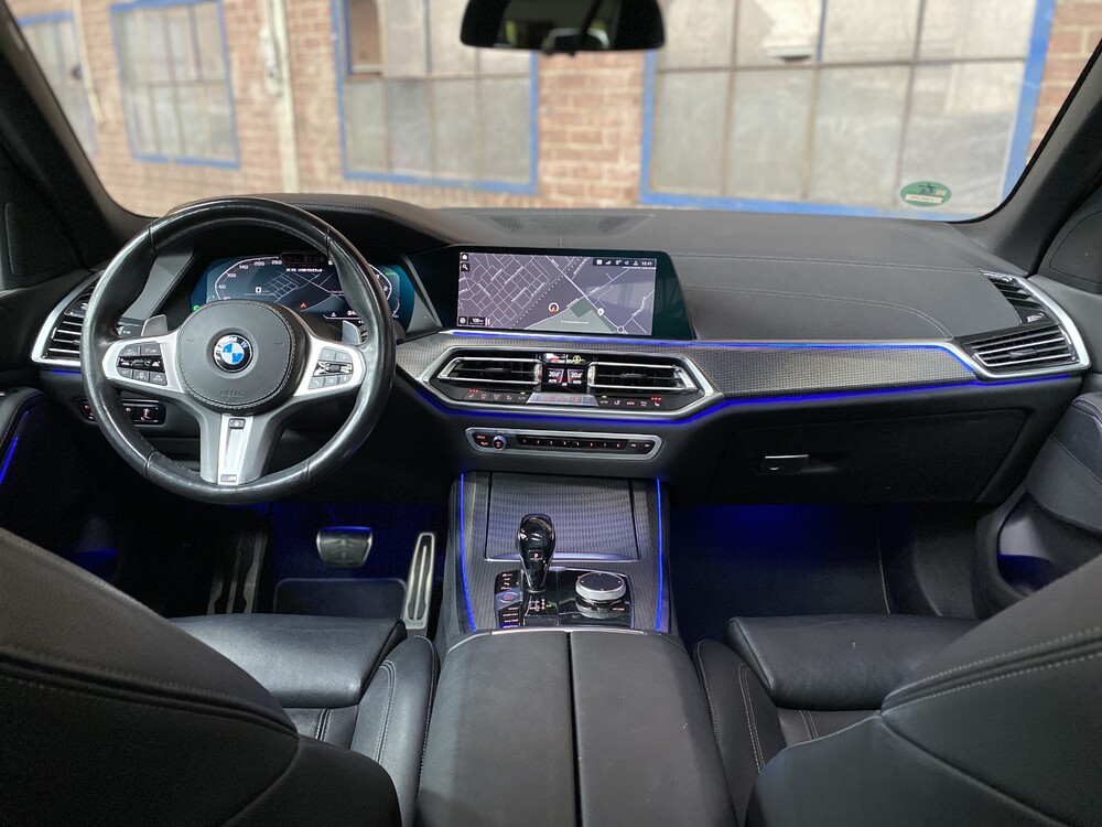 BMW X5 M50d M-Sport High Executive 400hp 2019, J-551-TR.