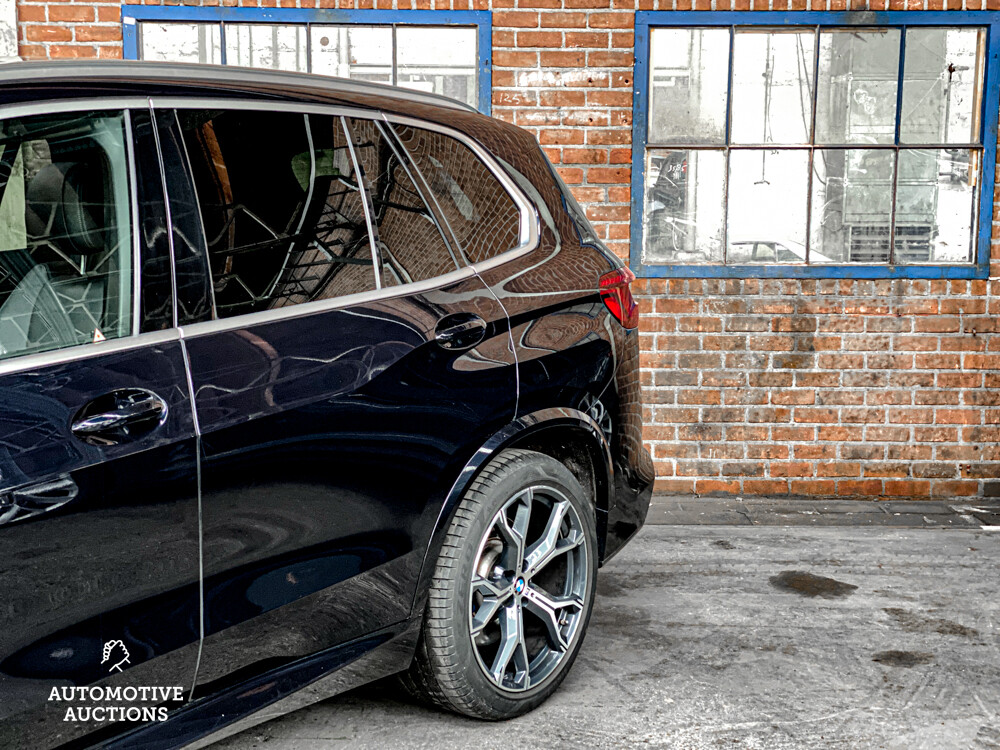 BMW X5 M50d M-Sport High Executive 400hp 2019, J-551-TR.