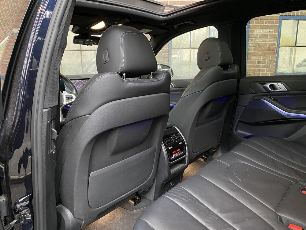 BMW X5 M50d M-Sport High Executive 400hp 2019, J-551-TR.