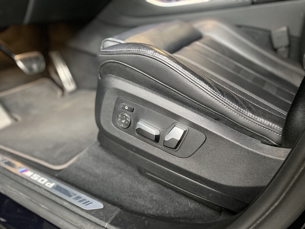 BMW X5 M50d M-Sport High Executive 400hp 2019, J-551-TR.