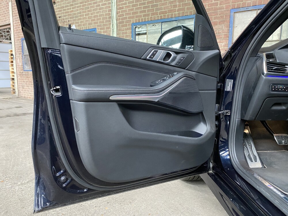 BMW X5 M50d M-Sport High Executive 400hp 2019, J-551-TR.