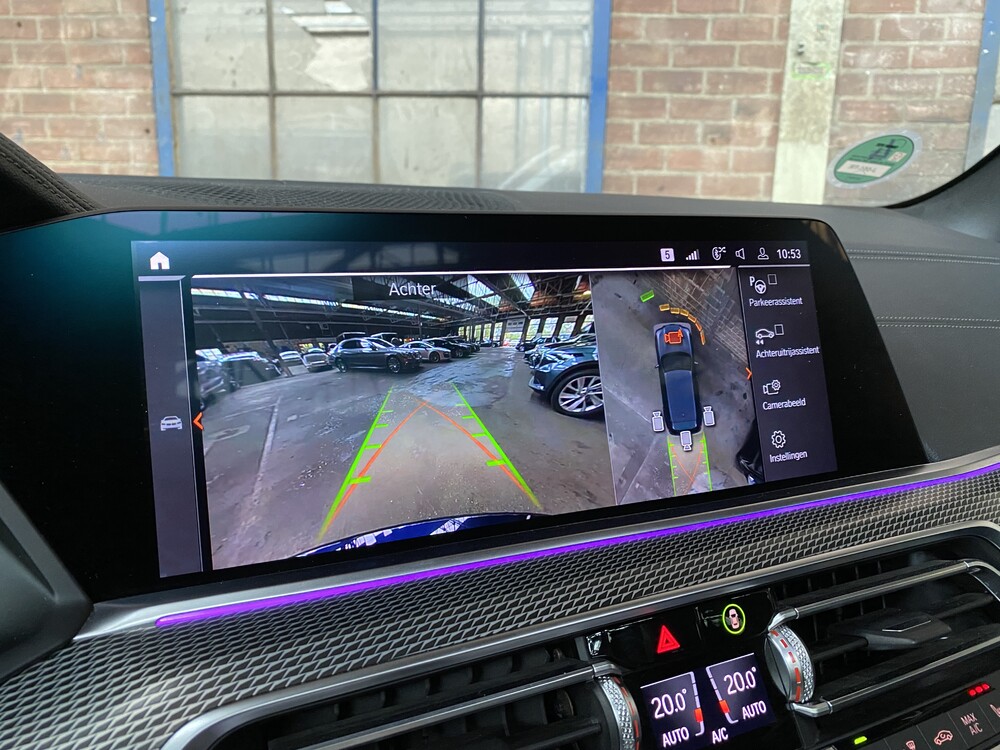 BMW X5 M50d M-Sport High Executive 400hp 2019, J-551-TR.