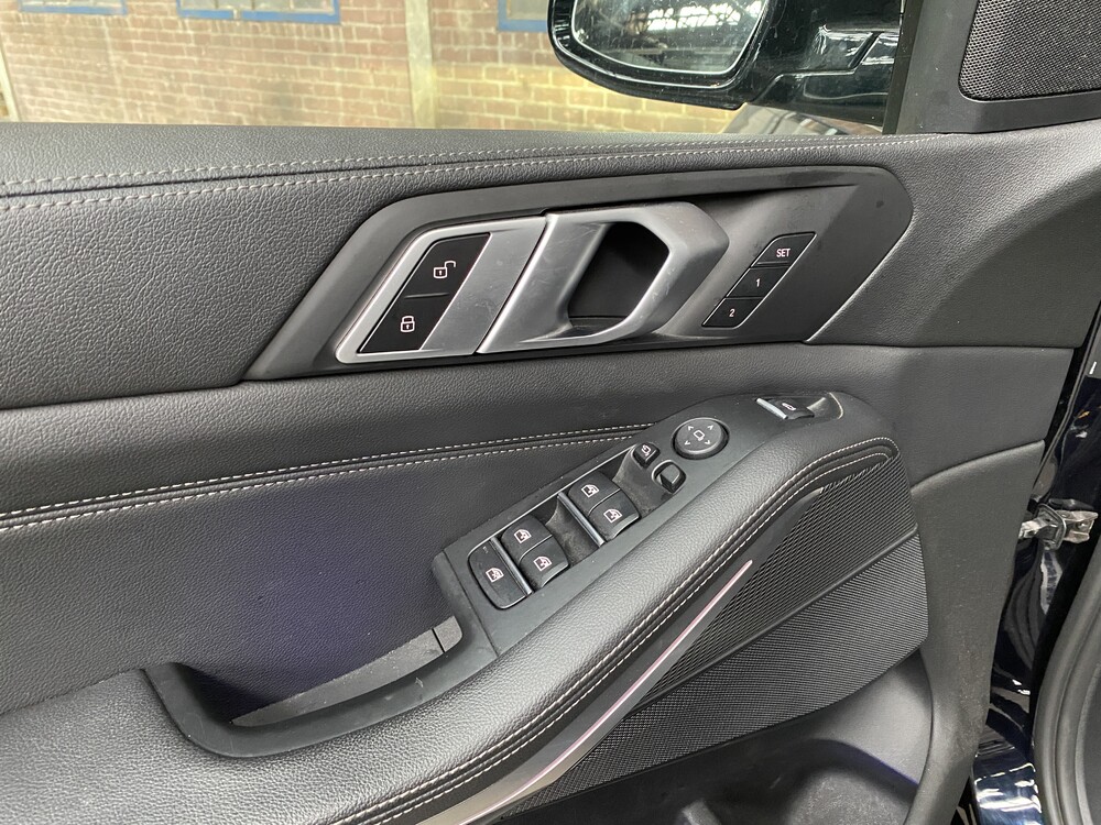 BMW X5 M50d M-Sport High Executive 400hp 2019, J-551-TR.