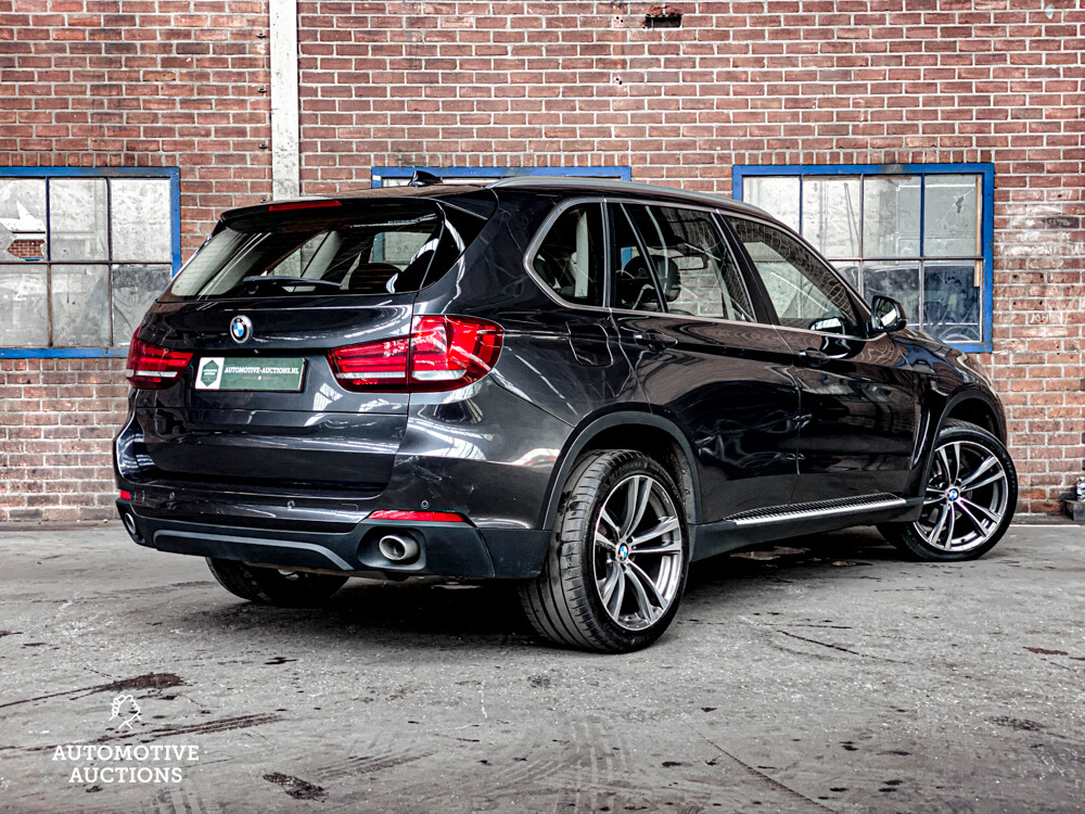 BMW X5 xDrive30d High Executive 258hp 2014, NG-632-Z.