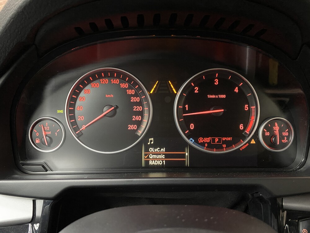 BMW X5 xDrive30d High Executive 258hp 2014, NG-632-Z.