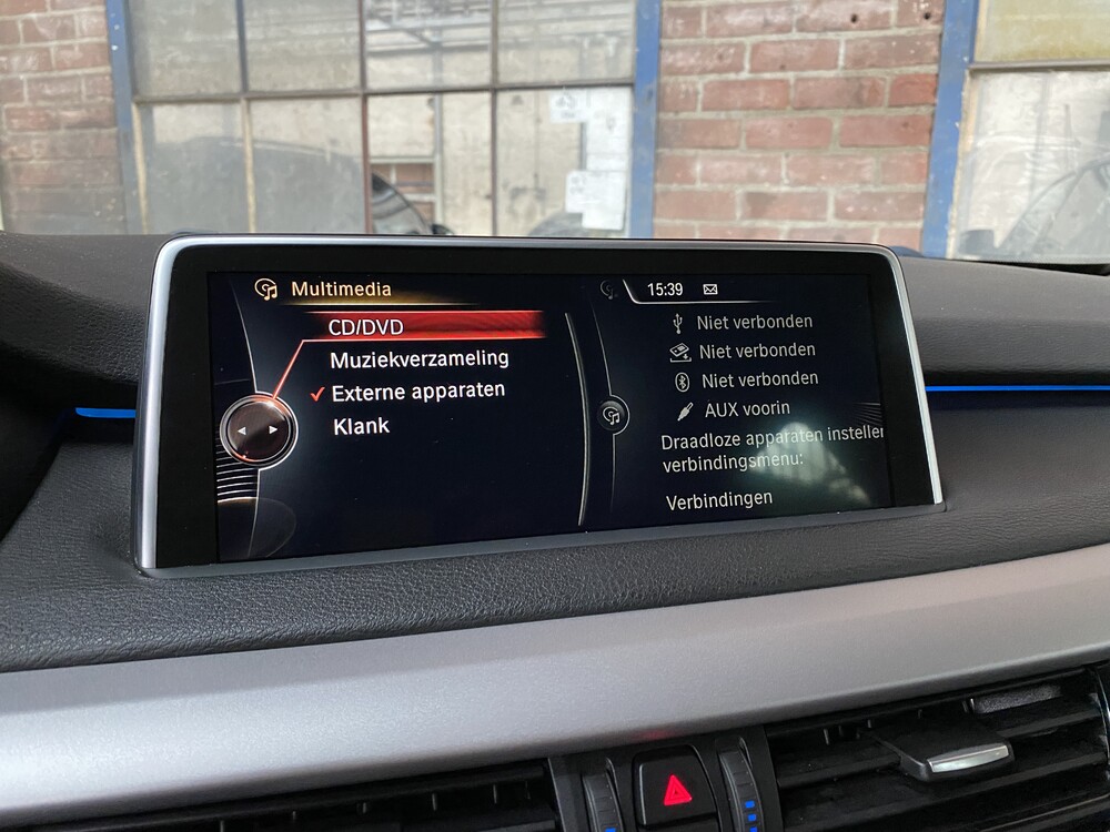 BMW X5 xDrive30d High Executive 258hp 2014, NG-632-Z.