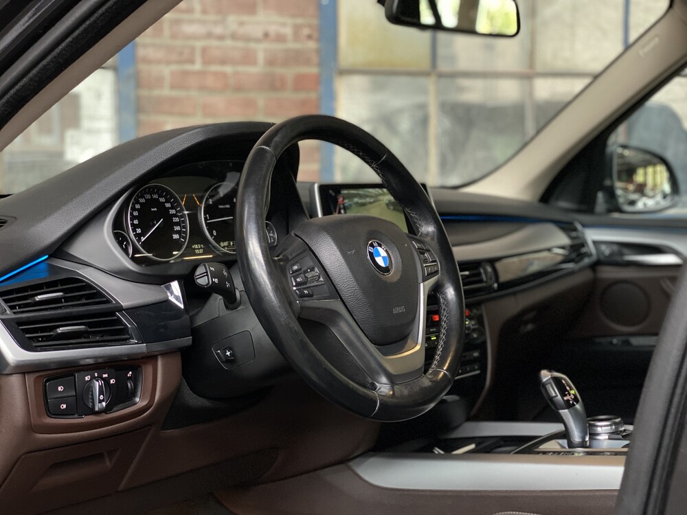 BMW X5 xDrive30d High Executive 258hp 2014, NG-632-Z.