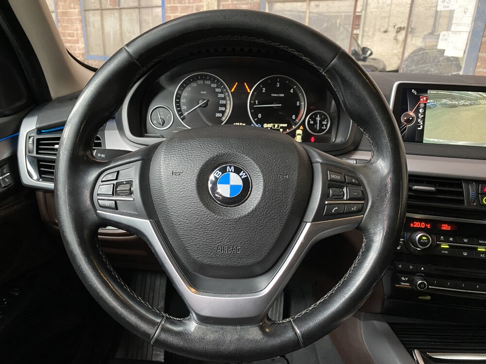 BMW X5 xDrive30d High Executive 258hp 2014, NG-632-Z.