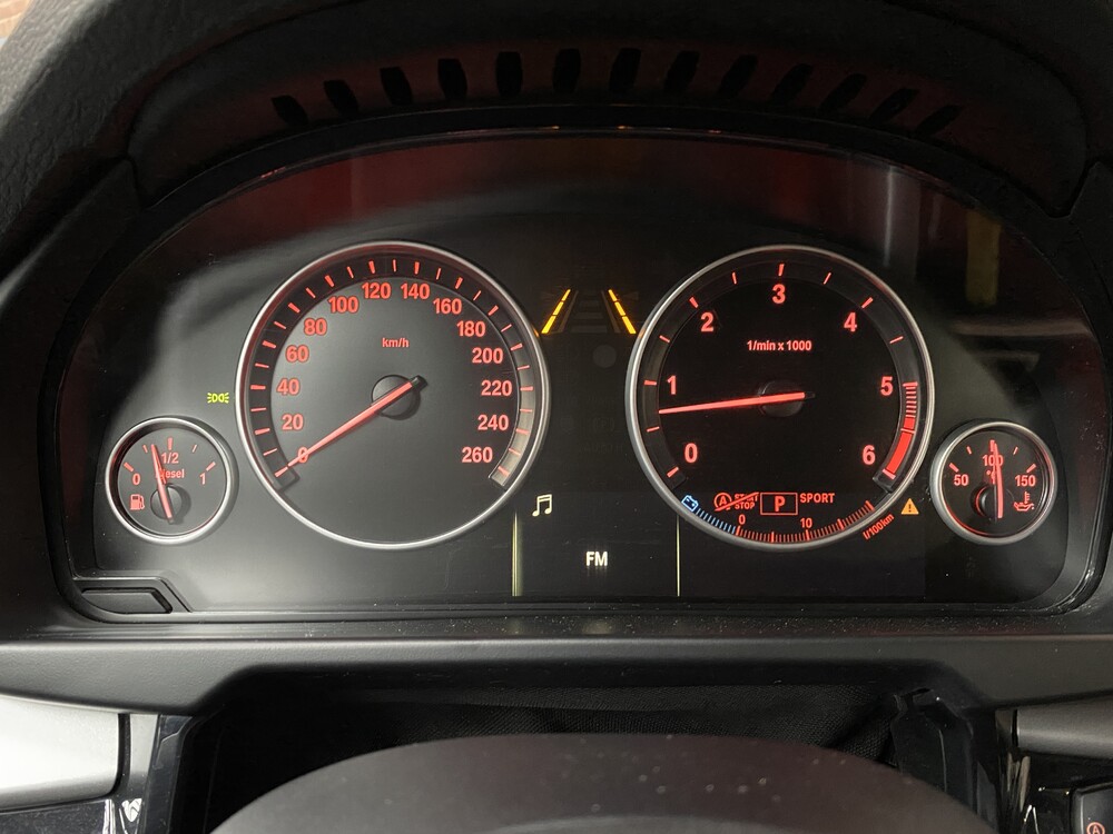 BMW X5 xDrive30d High Executive 258hp 2014, NG-632-Z.