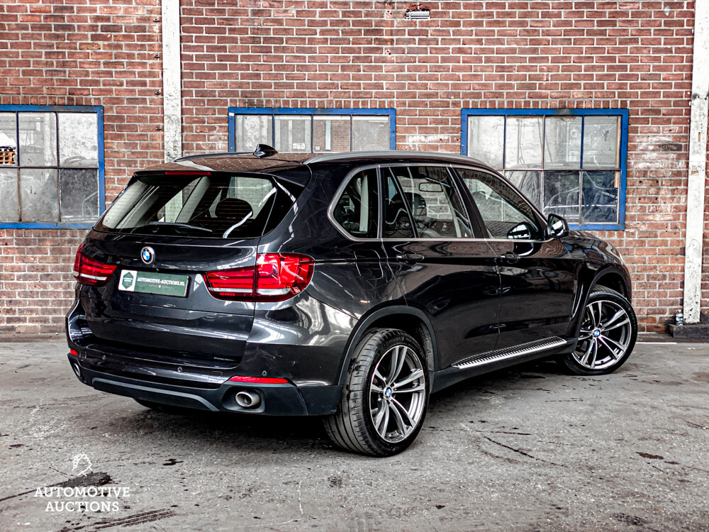 BMW X5 xDrive30d High Executive 258hp 2014, NG-632-Z.