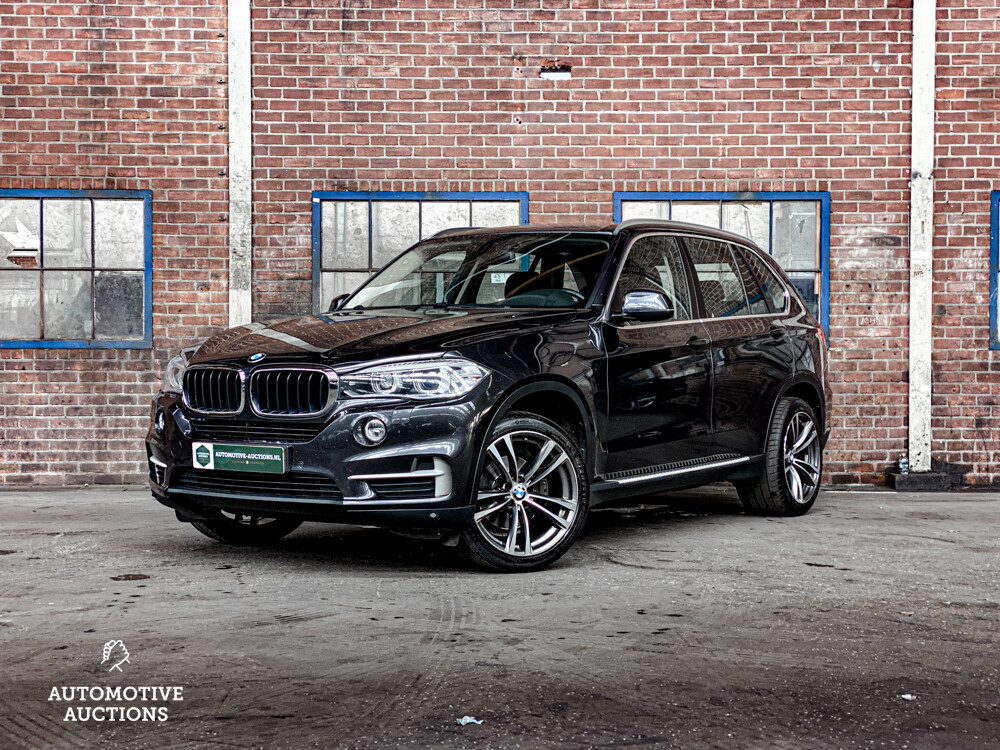 BMW X5 xDrive30d High Executive 258hp 2014, NG-632-Z.
