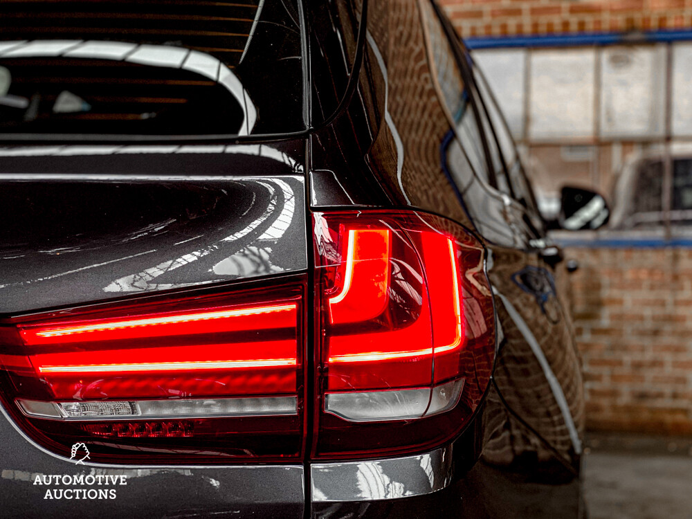 BMW X5 xDrive30d High Executive 258hp 2014, NG-632-Z.