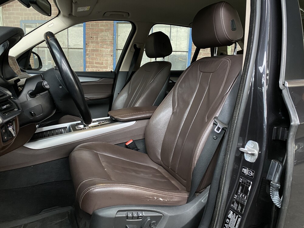 BMW X5 xDrive30d High Executive 258hp 2014, NG-632-Z.