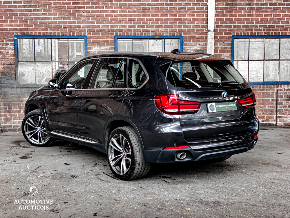 BMW X5 xDrive30d High Executive 258hp 2014, NG-632-Z.