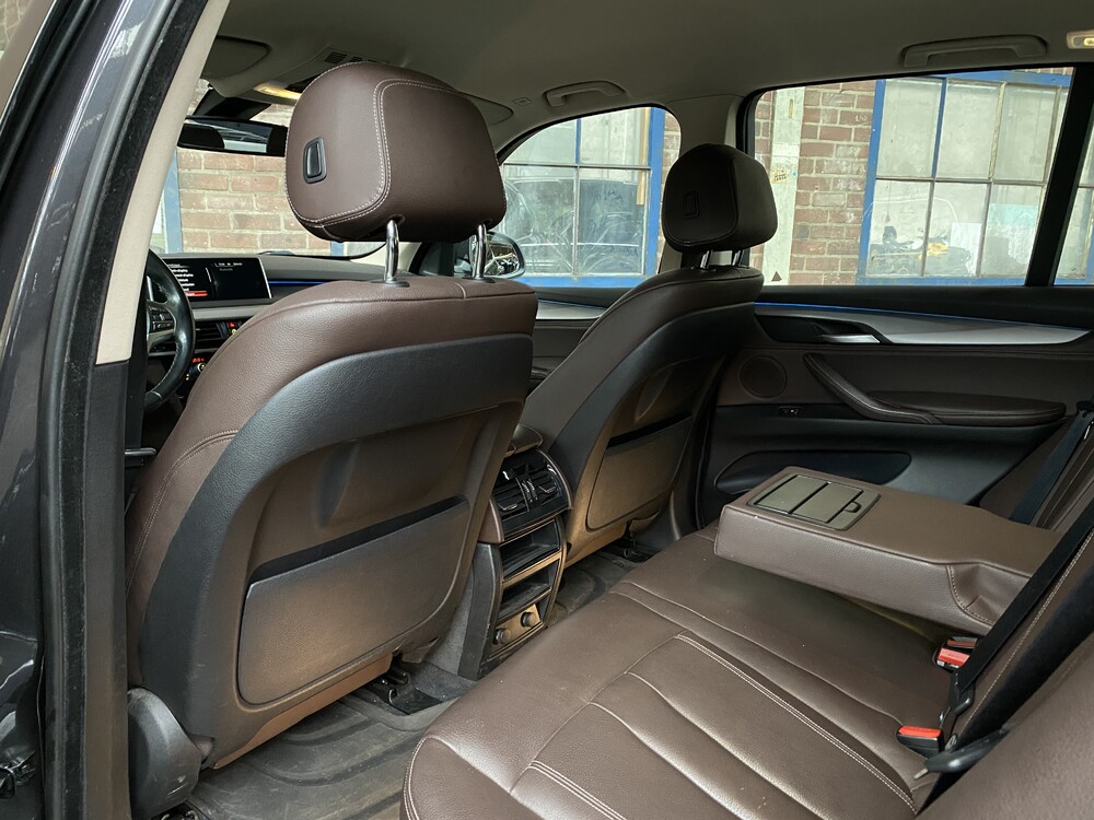 BMW X5 xDrive30d High Executive 258hp 2014, NG-632-Z.