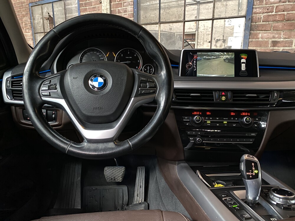 BMW X5 xDrive30d High Executive 258hp 2014, NG-632-Z.