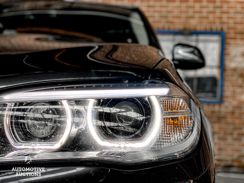 BMW X5 xDrive30d High Executive 258hp 2014, NG-632-Z.