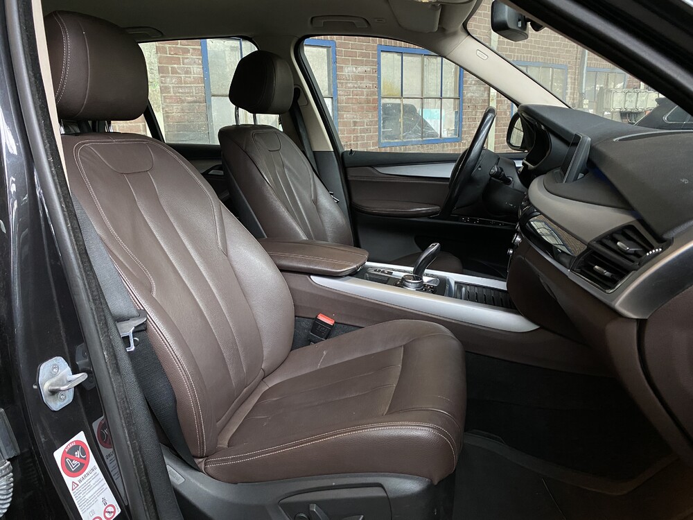 BMW X5 xDrive30d High Executive 258hp 2014, NG-632-Z.