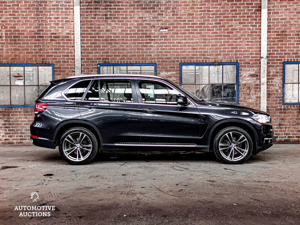 BMW X5 xDrive30d High Executive 258hp 2014, NG-632-Z.