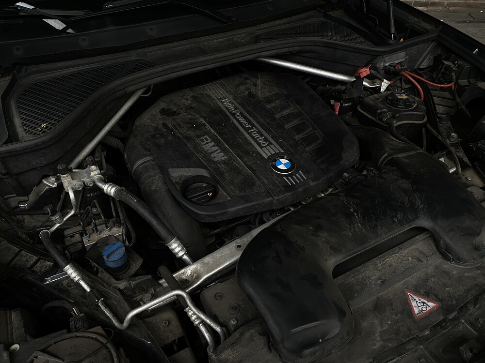 BMW X5 xDrive30d High Executive 258hp 2014, NG-632-Z.