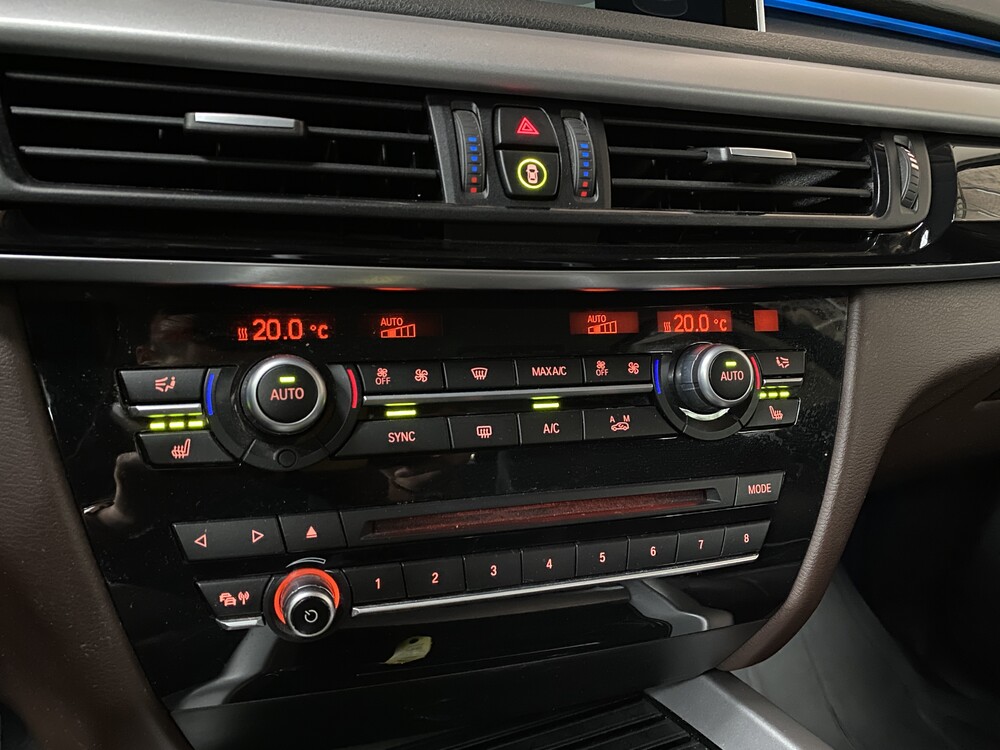 BMW X5 xDrive30d High Executive 258hp 2014, NG-632-Z.