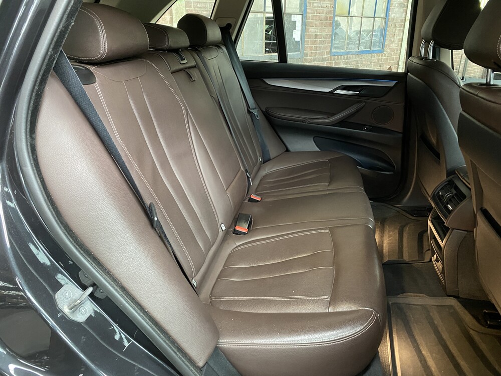 BMW X5 xDrive30d High Executive 258hp 2014, NG-632-Z.