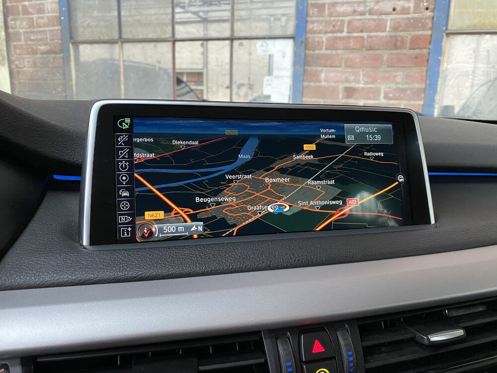 BMW X5 xDrive30d High Executive 258hp 2014, NG-632-Z.