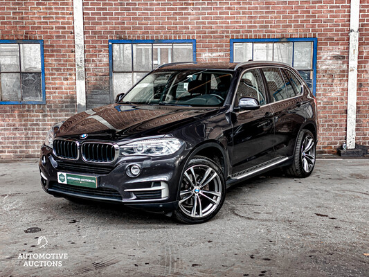 BMW X5 xDrive30d High Executive 258hp 2014, NG-632-Z.