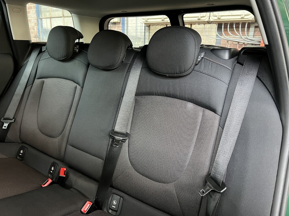 Mini Clubmann 1.5D 116 PS British Racing Green Mini Cooper 2016.