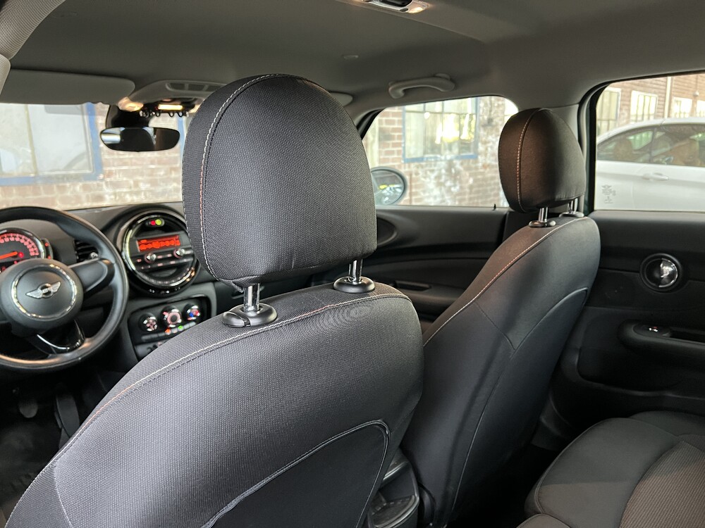 Mini Clubmann 1.5D 116 PS British Racing Green Mini Cooper 2016.