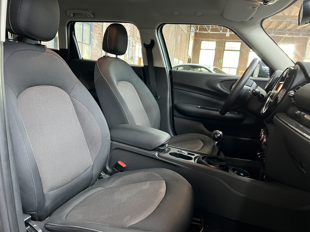 Mini Clubmann 1.5D 116 PS British Racing Green Mini Cooper 2016.