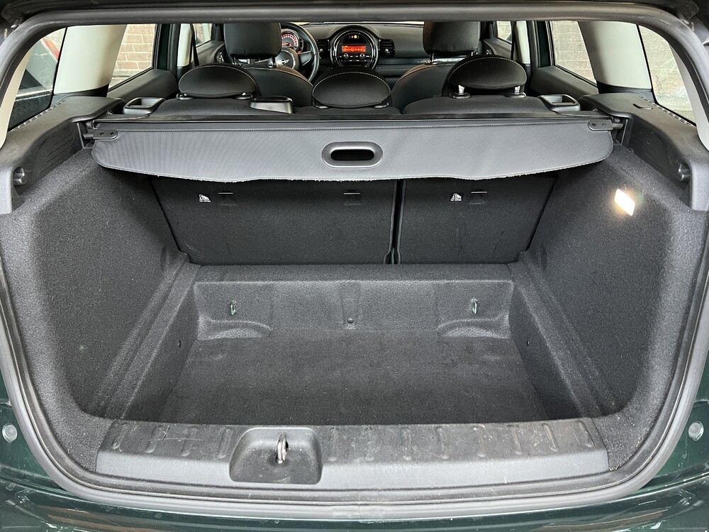 Mini Clubmann 1.5D 116 PS British Racing Green Mini Cooper 2016.