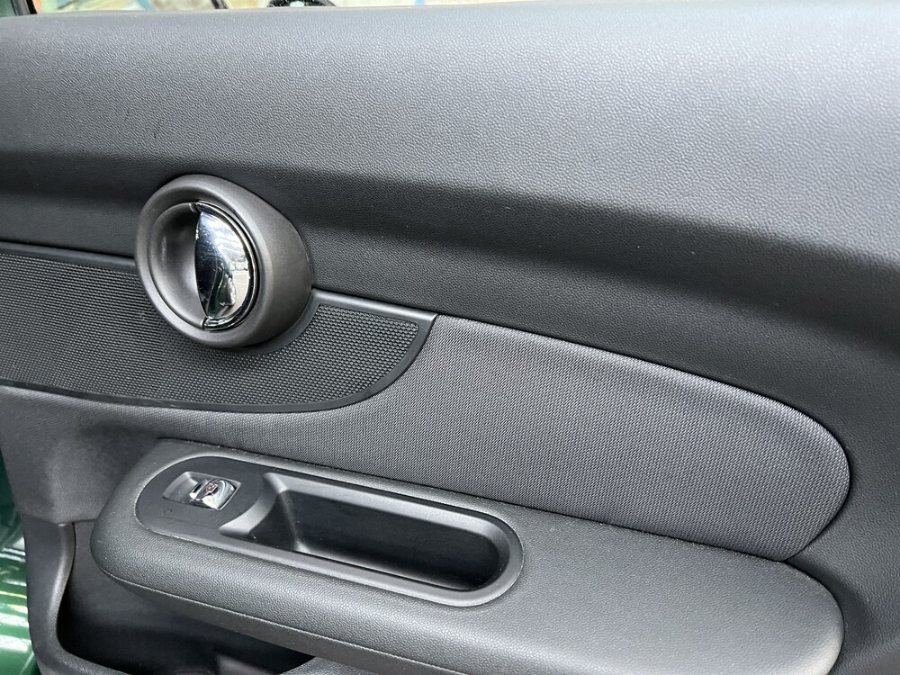 Mini Clubmann 1.5D 116 PS British Racing Green Mini Cooper 2016.